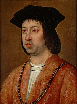 Retrato histórico de Fernando el Católico