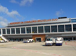 Aeropuerto de Bruselas-Sur-Charleroi