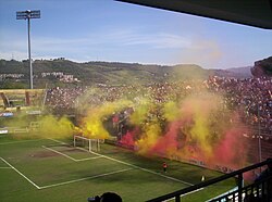 Estadio Ciro Vigorito