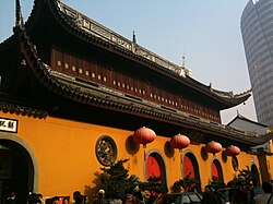 Templo del Buda de Jade
