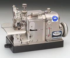 Máquina de coser industrial