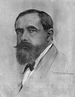 Retrato de Hermenegildo Anglada Camarasa