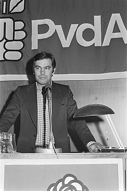 Felipe González en 1976