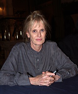 Siri Hustvedt, ganadora en 2019