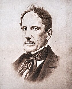 Retrato e información biográfica de Giuseppe Gioachino Belli