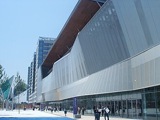 Centro de Convenciones Internacional de Barcelona