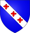 Escudo de armas y elementos heráldicos