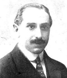 Carlos Cañal y Migolla, primer ministro de Trabajo (1920-1921)