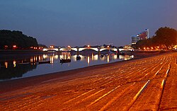 Vista general de Putney
