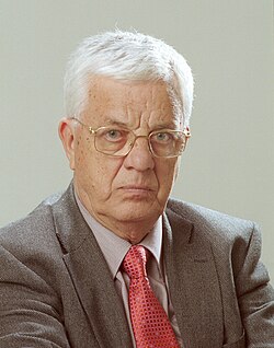Retrato de Raimonds Pauls