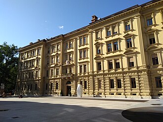 Palacio Widmann en Bolzano