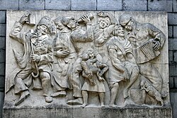Monumento a los vivos