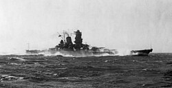 Acorazado japonés Yamato