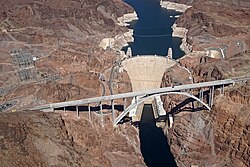 Puente Mike O'Callaghan-Pat Tillman Memorial