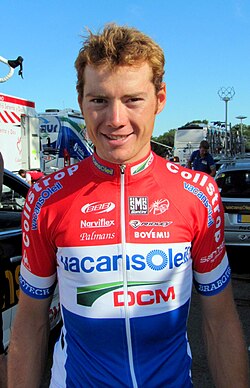 Pim Ligthart en 2011