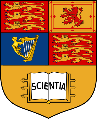 Escudo oficial del Imperial College London