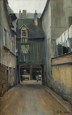 Calle de Rouen