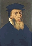 Retrato de John Knox
