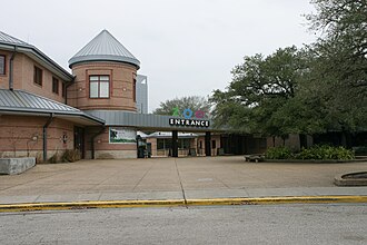 Zoológico de Houston, Estados Unidos