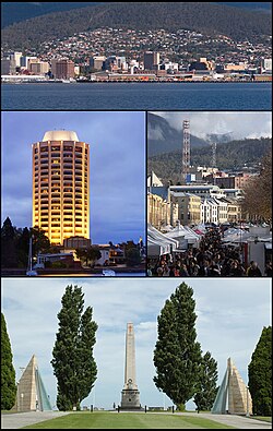 Imagen representativa de Hobart