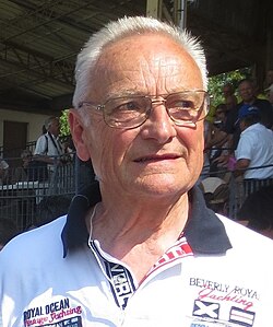 Fotografía de Michel Vermeulin tomada en el año 2013.