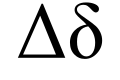 Evolución histórica de la letra D