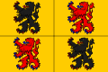 Escudo de armas de la provincia de Henao