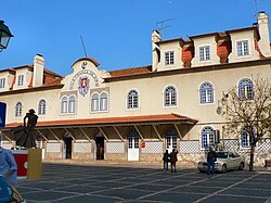 Paisaje de Vila Franca de Xira
