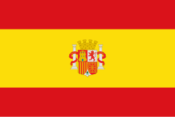 Bandera de la zona sublevada