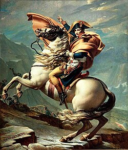 Napoleón Bonaparte, emperador de los franceses