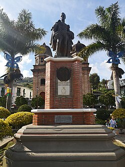 Monumento a José María Córdova