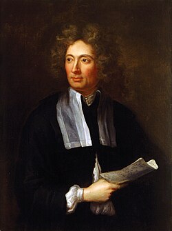 Grabado histórico de Arcangelo Corelli de 1698
