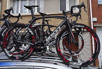 Bicicletas del equipo Topsport Vlaanderen-Baloise