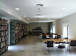 Biblioteca del Museo Picasso