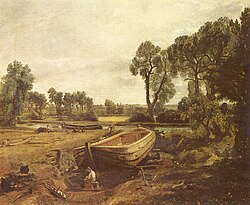 Construcción de barcos