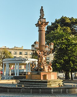 Plaza de la Independencia