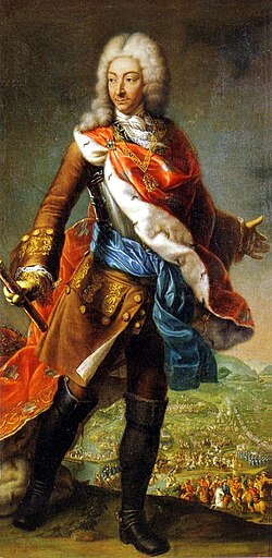 Víctor Amadeo II de Saboya