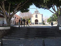 Iglesia parroquial de San Antonio Abad