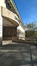 Escuela de Argentina ubicada en la provincia de Neuquén