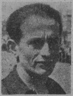 Retrato de Fermín Trueba