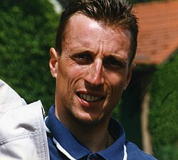 Retrato de Maurizio Fondriest