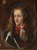 Retrato de Carlos II de España