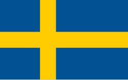 Bandera de Suecia en los Juegos Olímpicos
