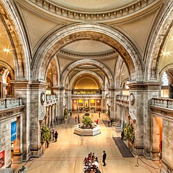 La Gran Sala del Met