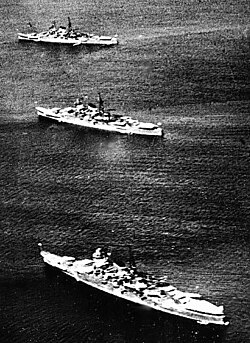 Cruceros pesados clase Mogami