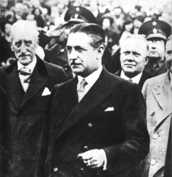 Presidente Alfredo Baldomir
