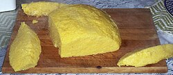Mamaliga, plato tradicional rumano