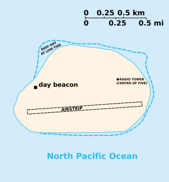 Representación cartográfica y delimitación del refugio marino
