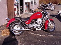 Moto Guzzi California Jackal