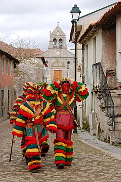 Caretos de Podence
